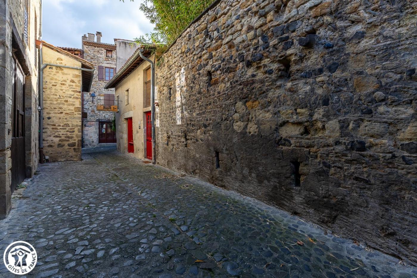 Le Logis D'Hestia Διαμέρισμα Billom Εξωτερικό φωτογραφία